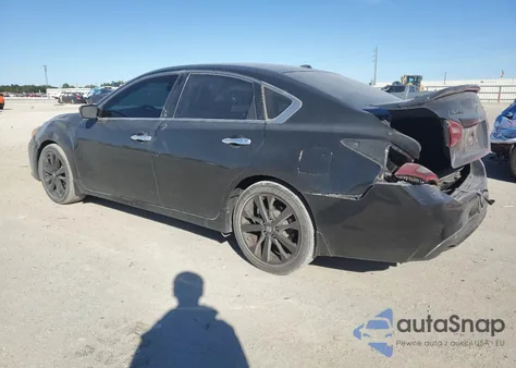 2018 Nissan Altima 2.5 from USA, damaged, VIN 1N4AL3APXJC219689